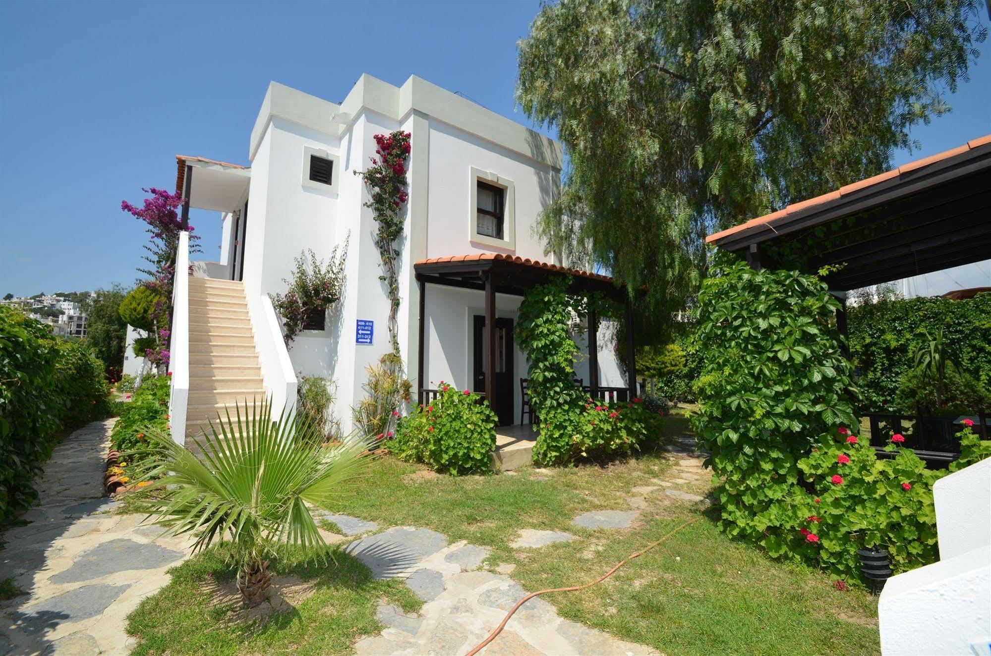 Salinas Beach Hotel Bodrum-Boutique Concept Gümbet Exterior foto